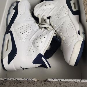 Jordan Retro 6s Men's 9